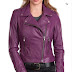 Embrace the Edgy Elegance: Women's Leather Motorcycle Jackets in Florida