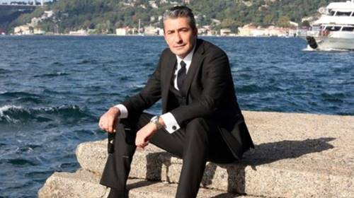 erkan petekkaya series