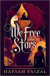 We Free the Stars by Hafsah Faizal