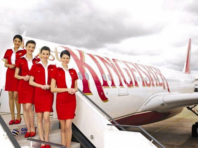 Air Hostess From Different Countries