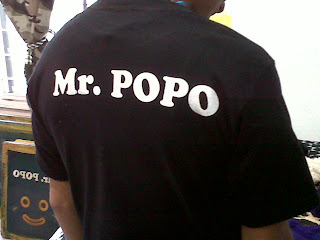 Mr, POPO