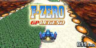 F Zero GP Legend (Ingles) en INGLES  descarga directa