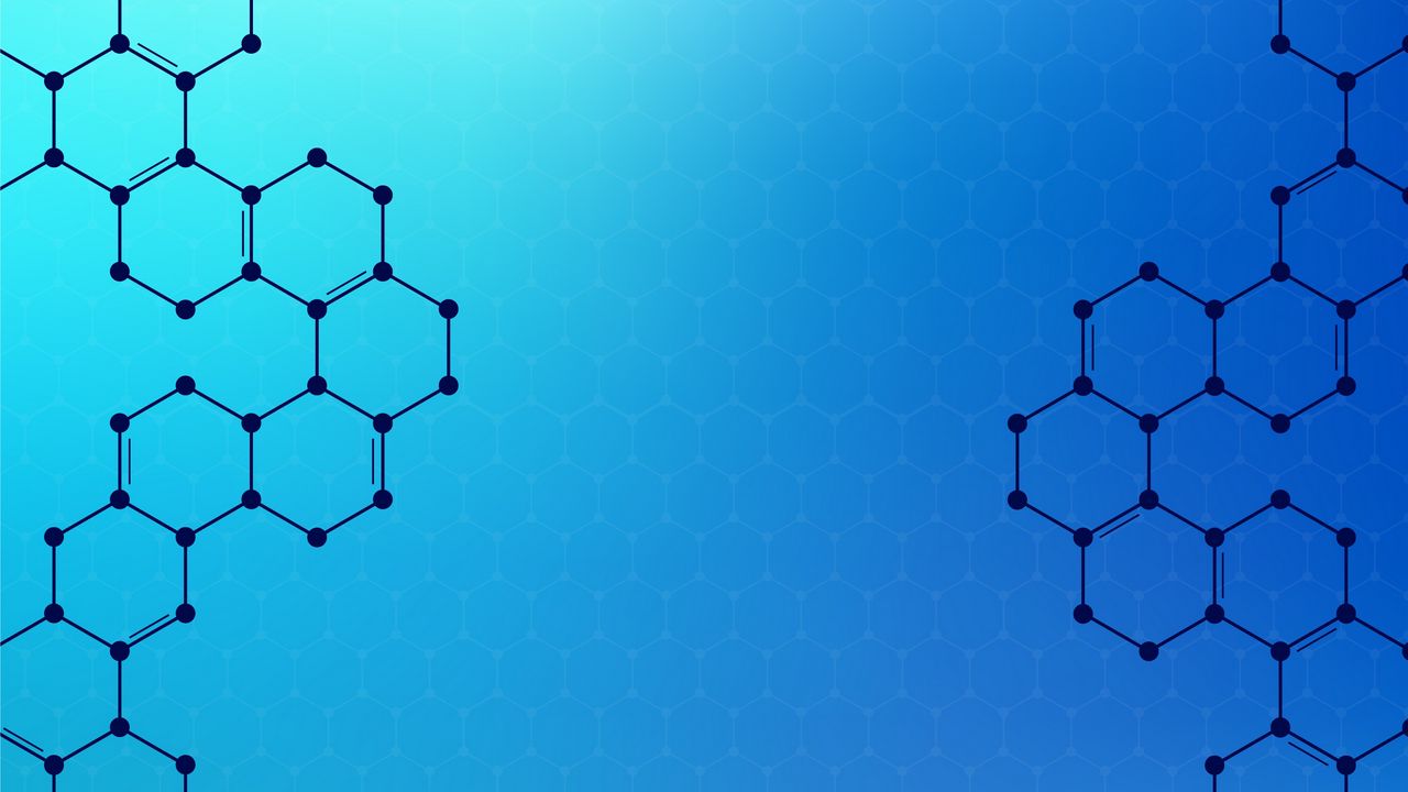 Wallpaper Hexagons Shape Connections