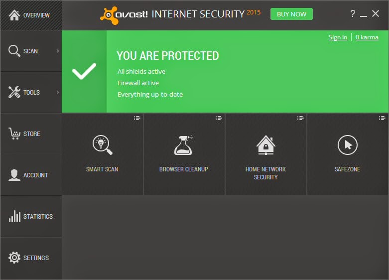 Download Avast! Internet Security 2015 - Free Download | Free Download