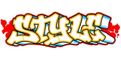 graffiti alphabet,digital graffiti