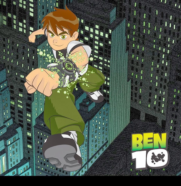 Ben 10 HD Wallpapers Free Download