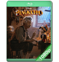 PINOCHO (2022) WEB-DL 1080P HD MKV ESPAÑOL LATINO