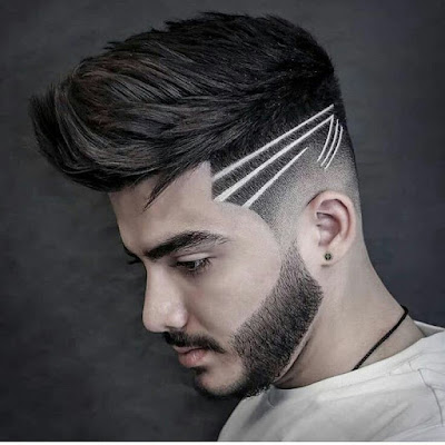 New amazing Trending Hair Style Look boys Picture