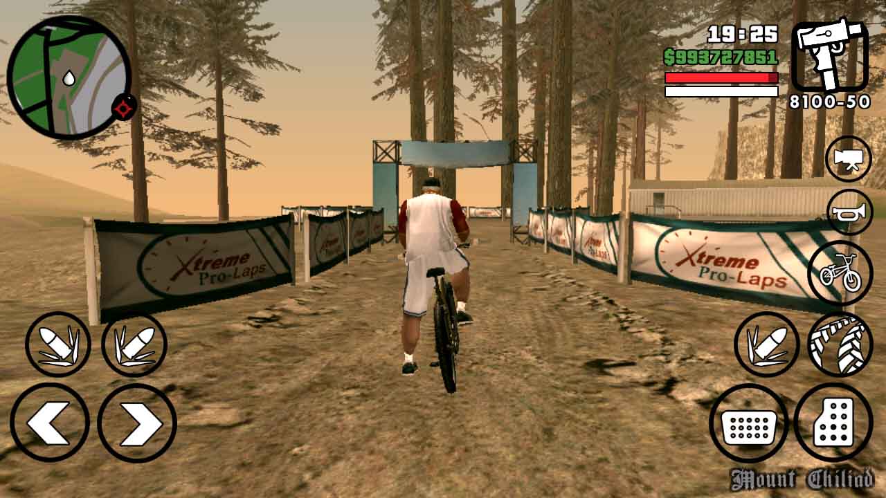 Cheat GTA San Andreas Android Unlimited Money, Darah, Dll ...