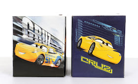 disney pixar cars 3 kleenex tissues 