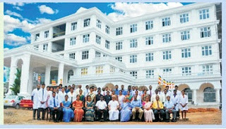 Dr Neville Fernando Teaching Hospital www.NFTH.lk SAITM Hospital Malabe