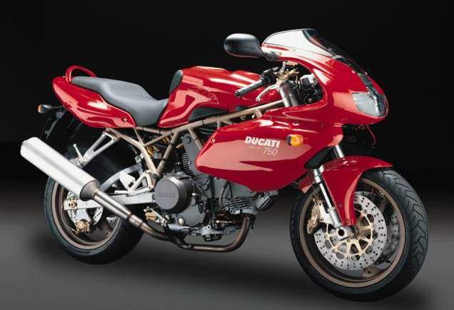 Ducati 900SS HD Wallpaper