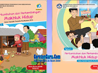 Buku Kelas 3 SD Kurikulum 2013 Revisi 2018 Semester 1 Lengkap Buku Siswa dan Buku Guru