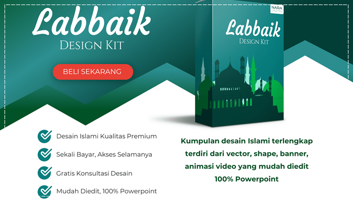 Labbaik Design Kit