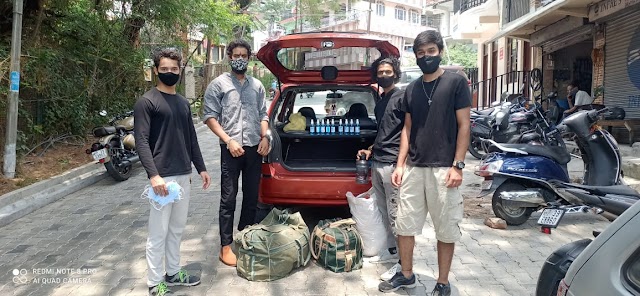  एंटी करप्शन एंड मीडिया इन्वेस्टिगेशन ने शुरू की समाज सेवा