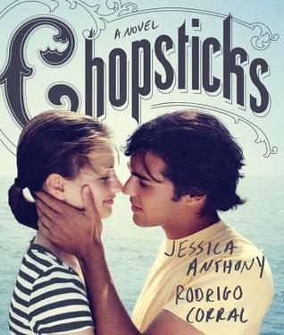 Book Giveaway & $10 Gift Card: Chopsticks by Jessica Anthony & Rodrigo Corral