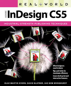 Real World Adobe InDesign CS5 (English Edition)