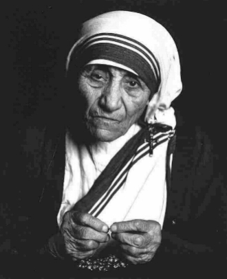 Reading Mother Teresa XXVIGod's will