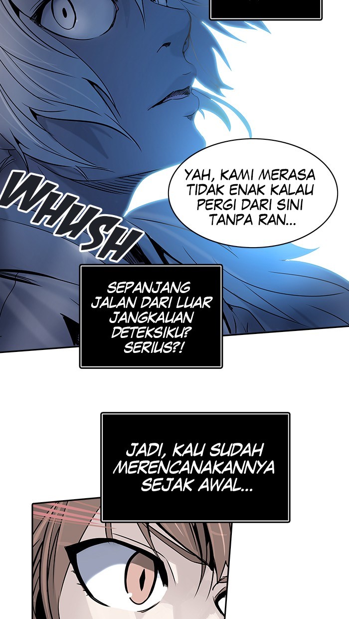 Webtoon Tower Of God Bahasa Indonesia Chapter 290