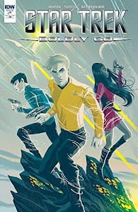 Star Trek: Boldly Go #1 (English Edition)
