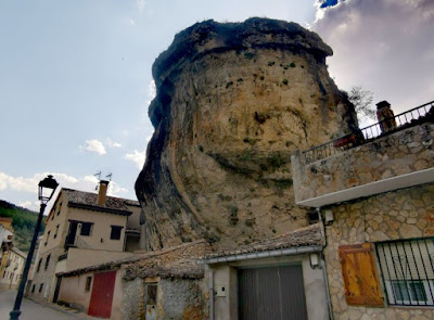 Palomera, a 10 km de Cuenca.