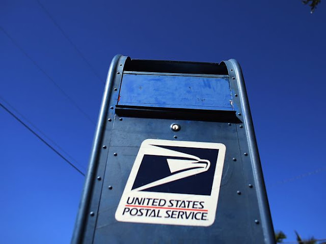 USA Postal Service
