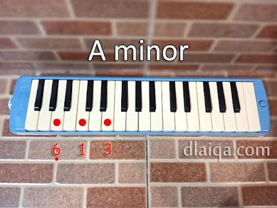 akor A minor