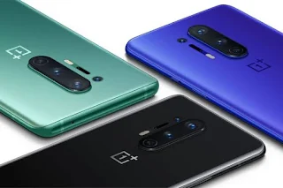 OnePlus 8 Pro hp peraih penghargaan global awards