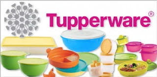 Tupperware - Peluang Bisnis Untuk Ibu