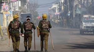 Curfew in Jammu continues on day -3