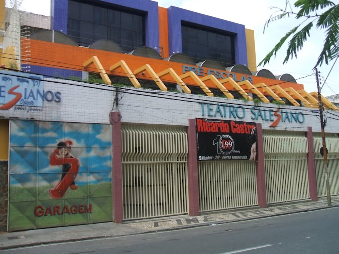 Teatro Salesiano em Salvador Ba - Telefone e endereço - Confira aqui !