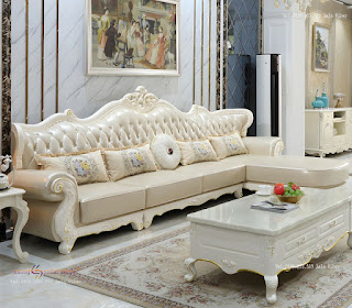 Catalogue xưởng sofa luxury