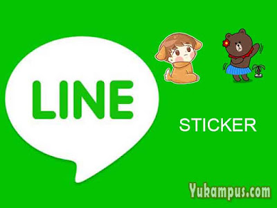 Cara Membuat  Sticker di Line  Sendiri Paling Mudah YuKampus