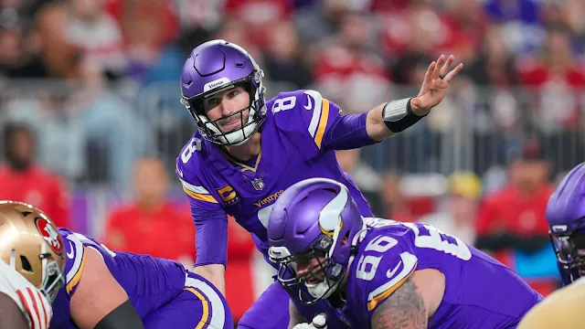 Why is Kirk Cousins famous for?