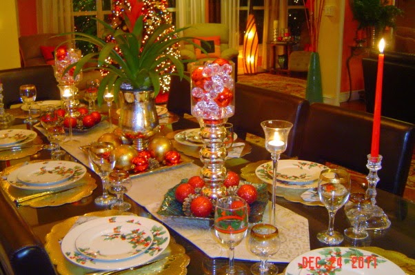 Interior Christmas Decorations