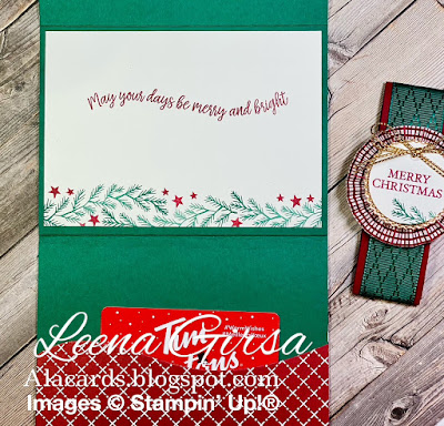 diy christmas gift card holder