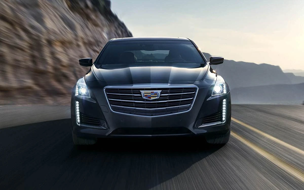 2015 Cadillac CTS