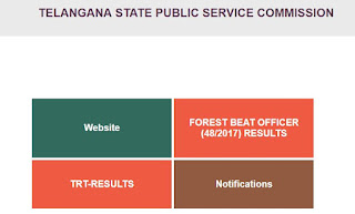 forest beat officer results