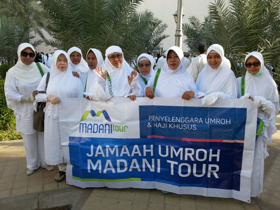 Madani Tours - Surabaya: PAKET UMROH MADANI TOUR GROUP