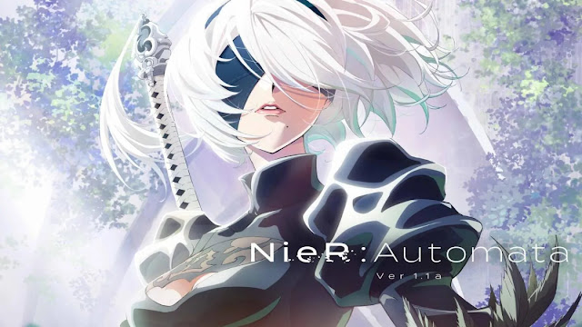 NieR:Automata Ver1.1a revela su opening y ending