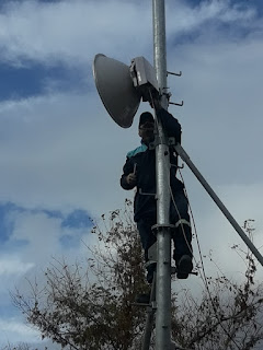 Fiber İnternet Çalışmaları Devam Ediyor / Selçik Haber