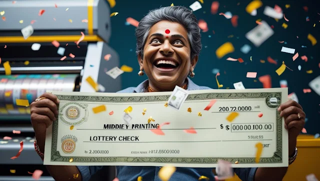 Kerala lottery result live today