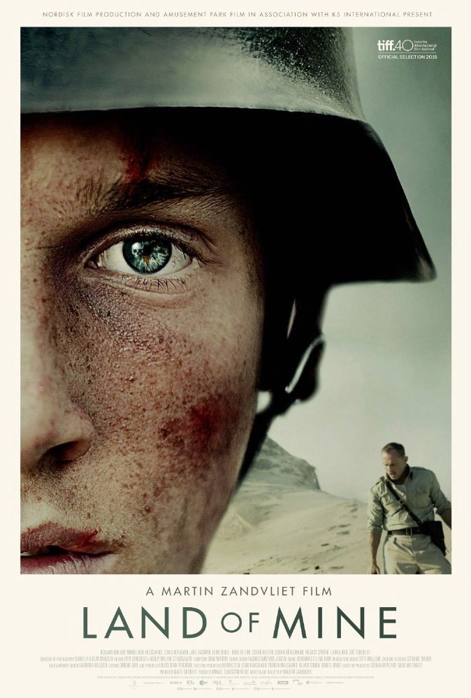 Land of Mine official site