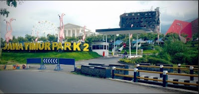 Jatim Park II malang