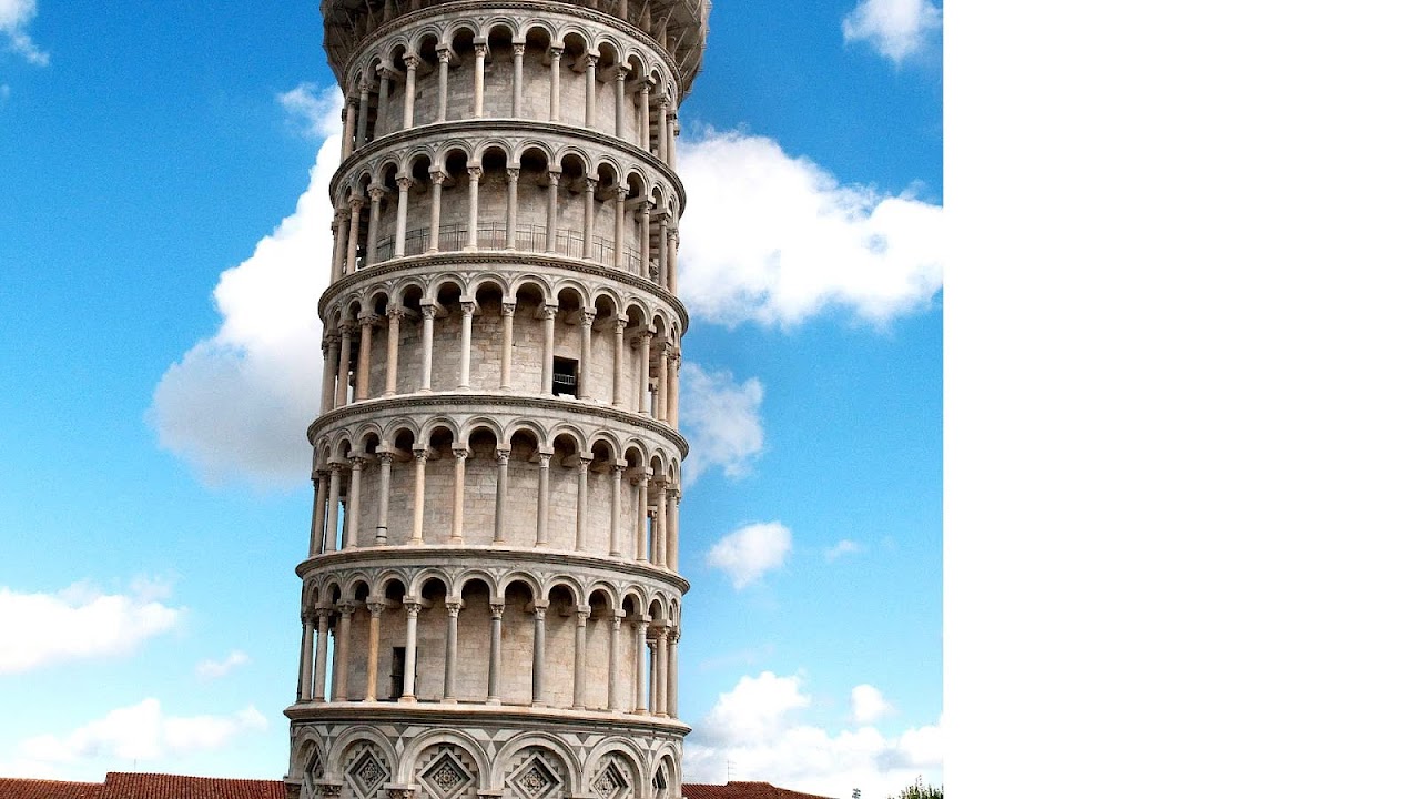 Facts About Leaning Tower Of Pisa