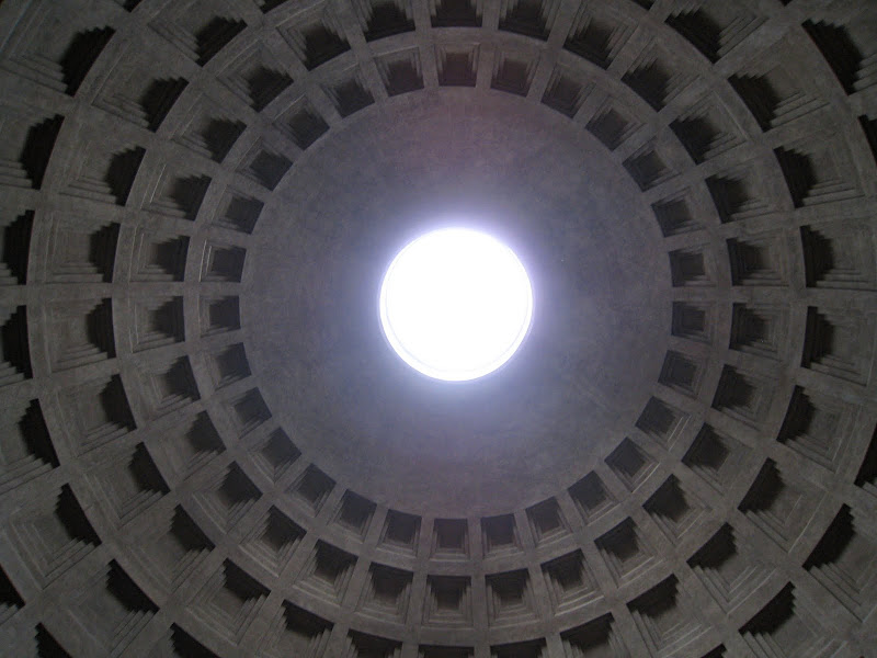 Pantheon in Rome title=