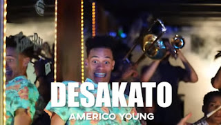 Americo Young - Desakato : Video y Letra