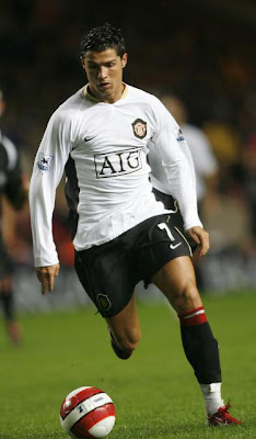 Cristiano Ronaldo Manchester United Photos 5