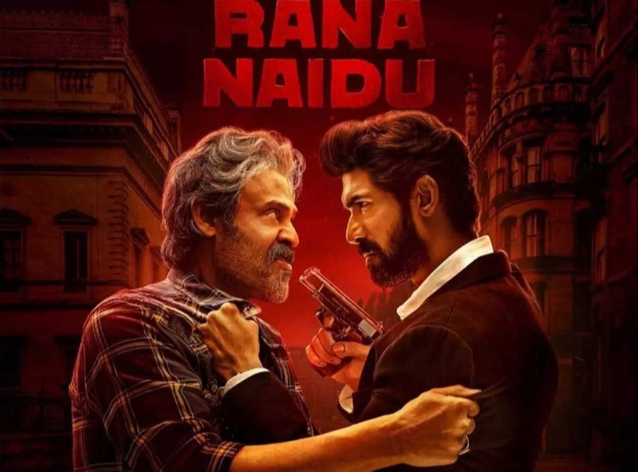 Rana Naidu Web series Review In Hindi