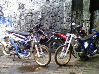 MOTOR DRAG biaya motor drag